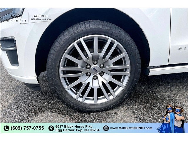 2022 Ford Expedition Platinum