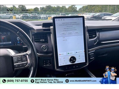 2022 Ford Expedition Platinum