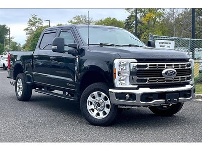 2024 Ford Super Duty F-250 SRW XLT