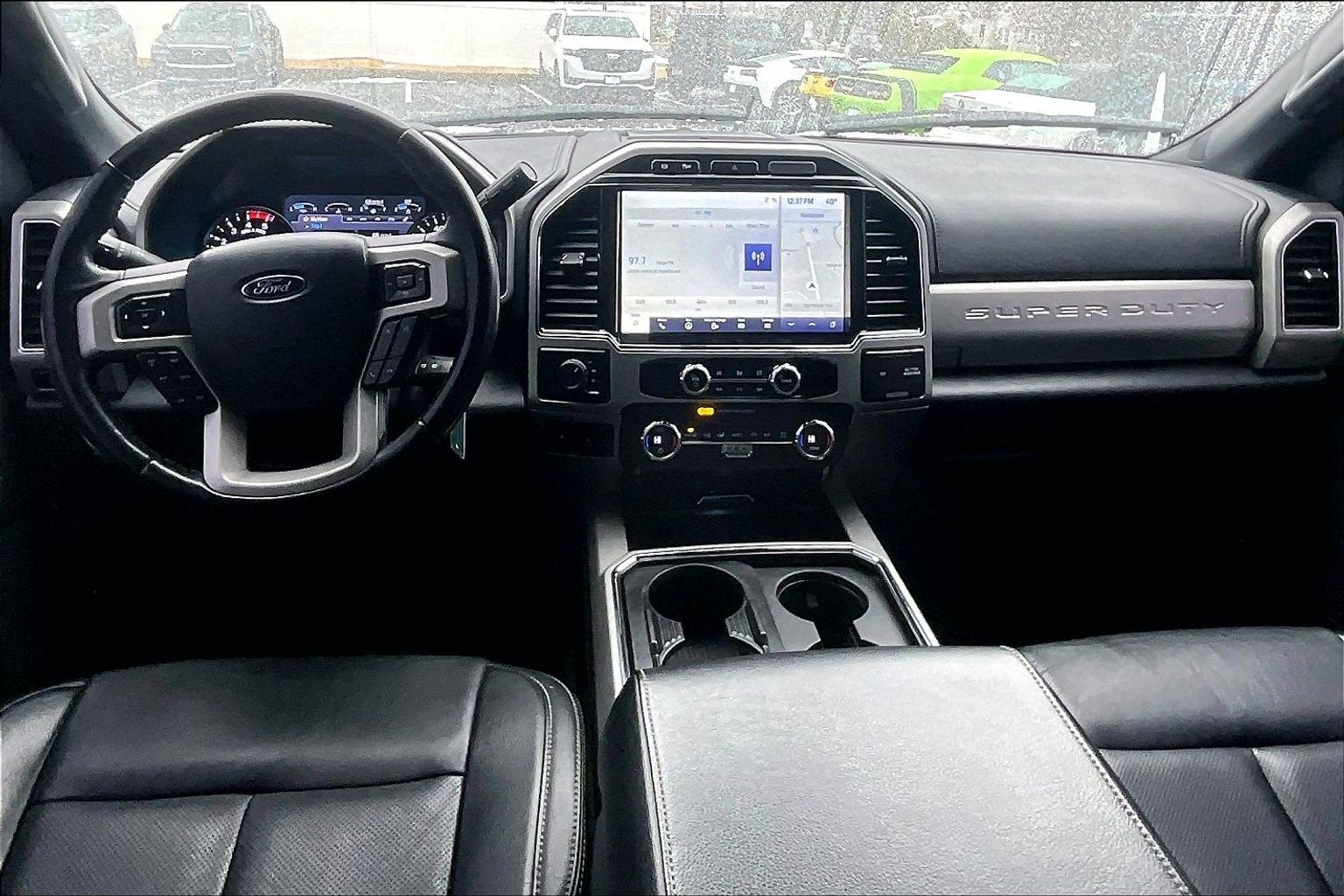 2022 Ford Super Duty F-250 SRW LARIAT