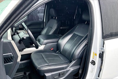 2022 Ford Super Duty F-250 SRW LARIAT