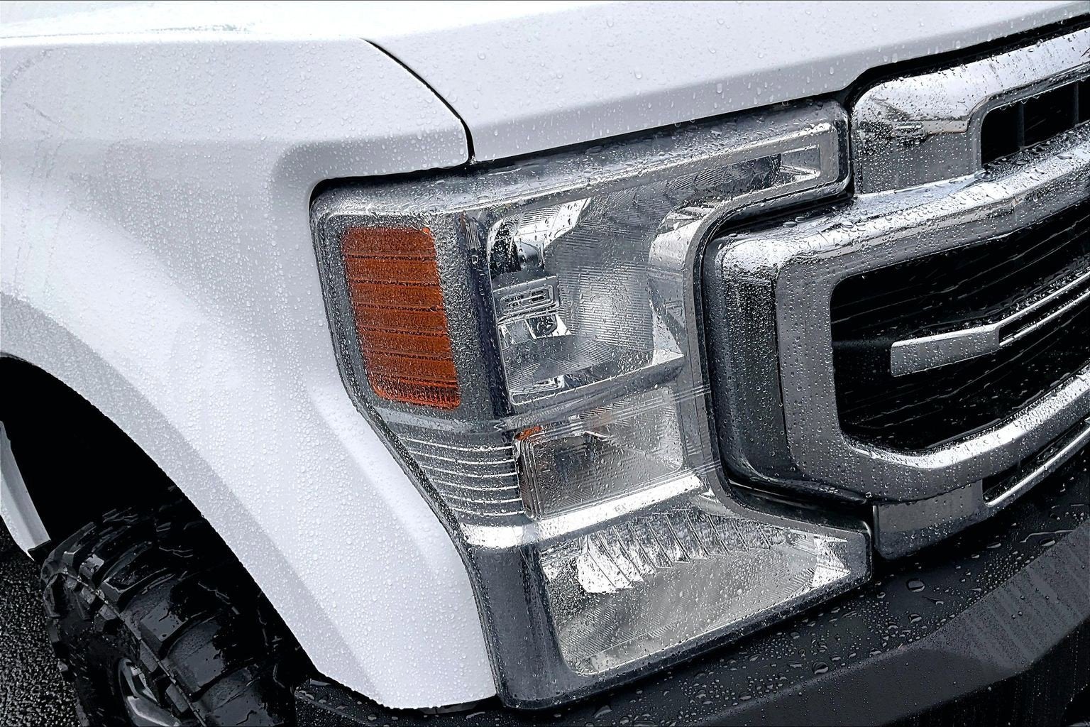 2022 Ford Super Duty F-250 SRW LARIAT