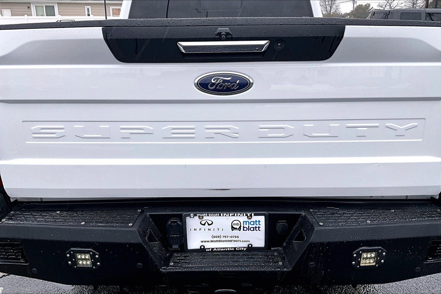 2022 Ford Super Duty F-250 SRW LARIAT