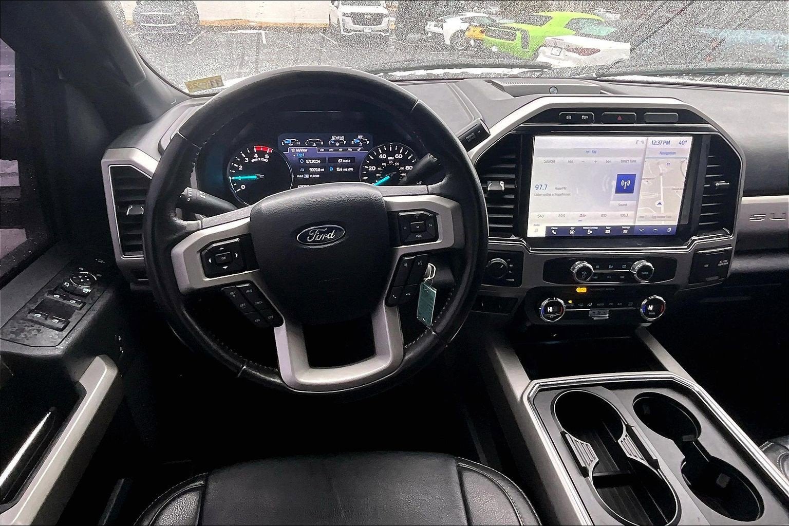 2022 Ford Super Duty F-250 SRW LARIAT