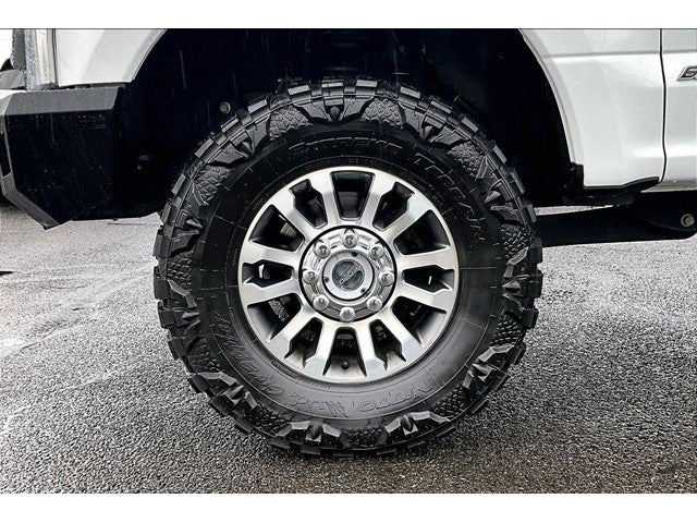 2022 Ford Super Duty F-250 SRW LARIAT