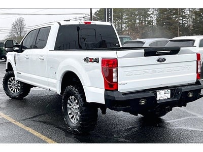 2022 Ford Super Duty F-250 SRW LARIAT