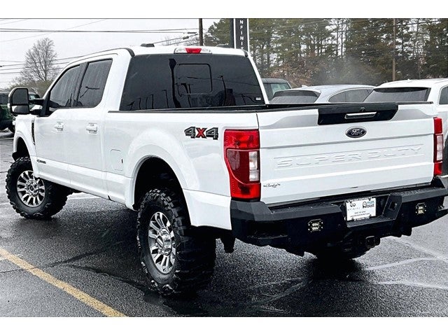 2022 Ford Super Duty F-250 SRW LARIAT