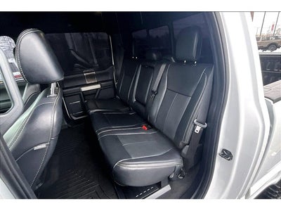 2022 Ford Super Duty F-250 SRW LARIAT