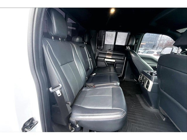 2022 Ford Super Duty F-250 SRW LARIAT