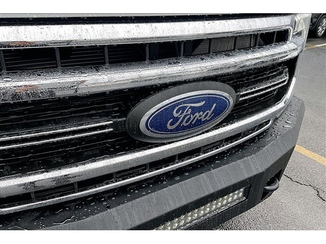 2022 Ford Super Duty F-250 SRW LARIAT