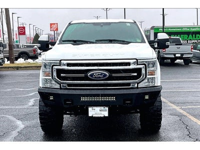 2022 Ford Super Duty F-250 SRW LARIAT