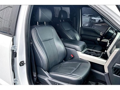 2022 Ford Super Duty F-250 SRW LARIAT