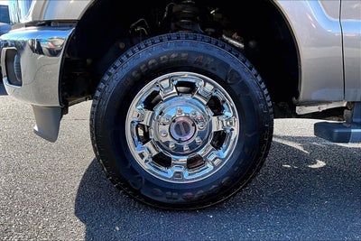 2012 Ford Super Duty F-350 SRW Lariat