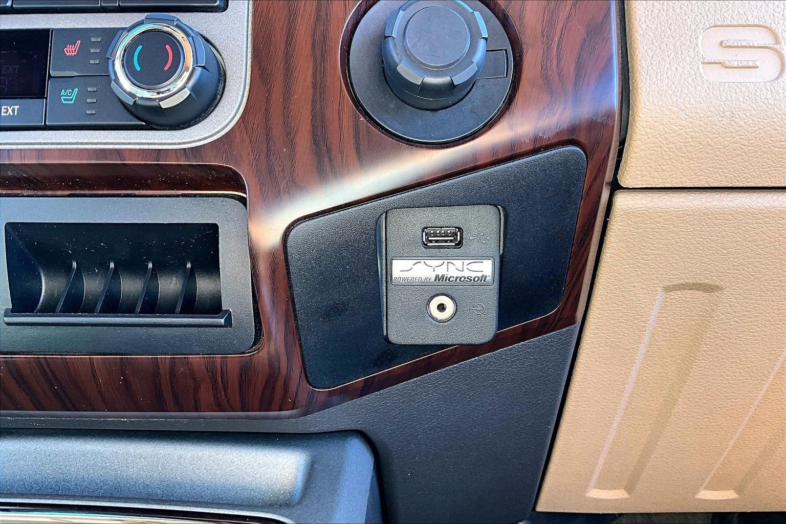 2012 Ford Super Duty F-350 SRW Lariat