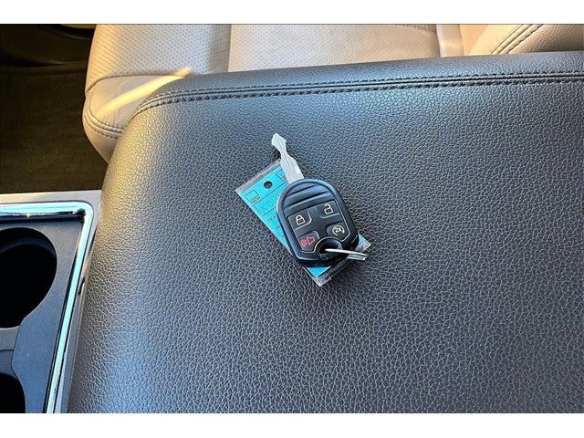 2012 Ford Super Duty F-350 SRW Lariat