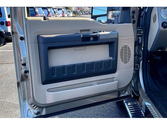 2012 Ford Super Duty F-350 SRW Lariat