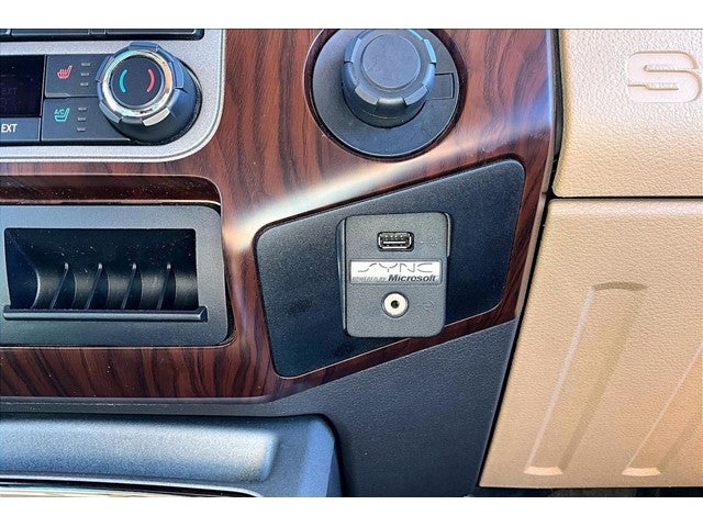 2012 Ford Super Duty F-350 SRW Lariat