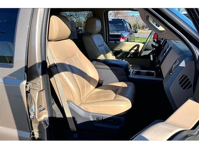 2012 Ford Super Duty F-350 SRW Lariat