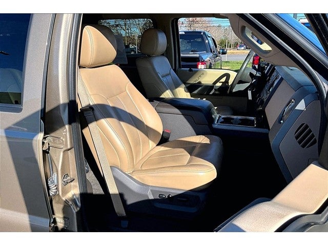 2012 Ford Super Duty F-350 SRW Lariat