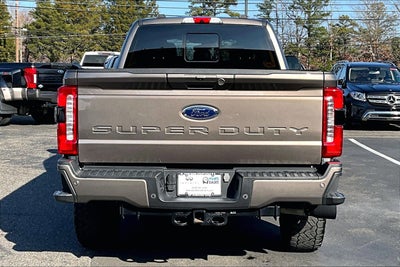 2023 Ford Super Duty F-350 SRW LARIAT