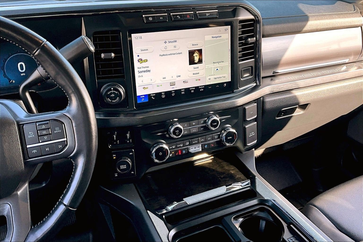 2023 Ford Super Duty F-350 SRW LARIAT