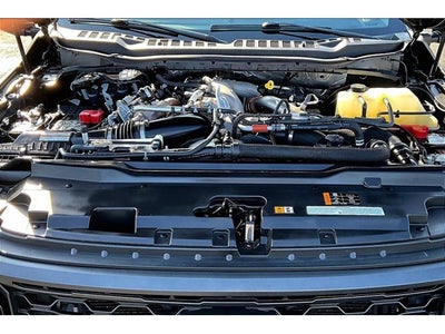 2023 Ford Super Duty F-350 SRW LARIAT