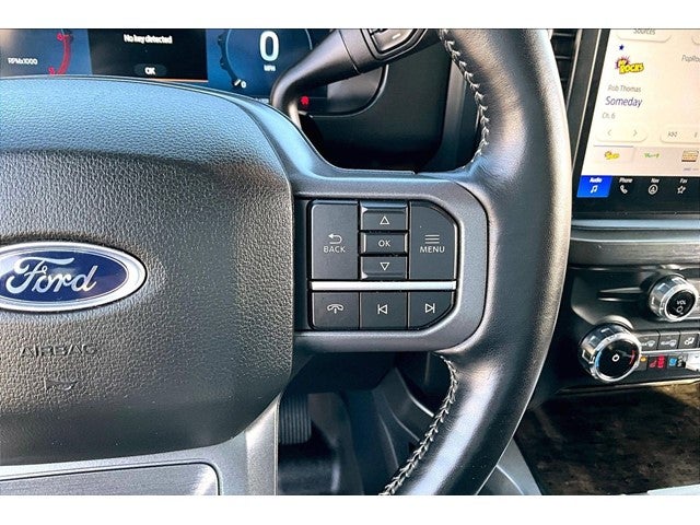 2023 Ford Super Duty F-350 SRW LARIAT