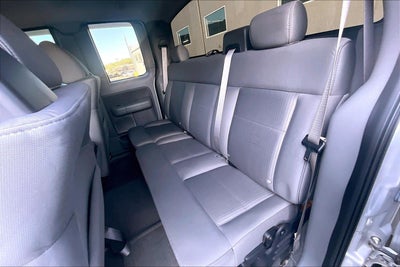 2007 Ford F-150 XLT