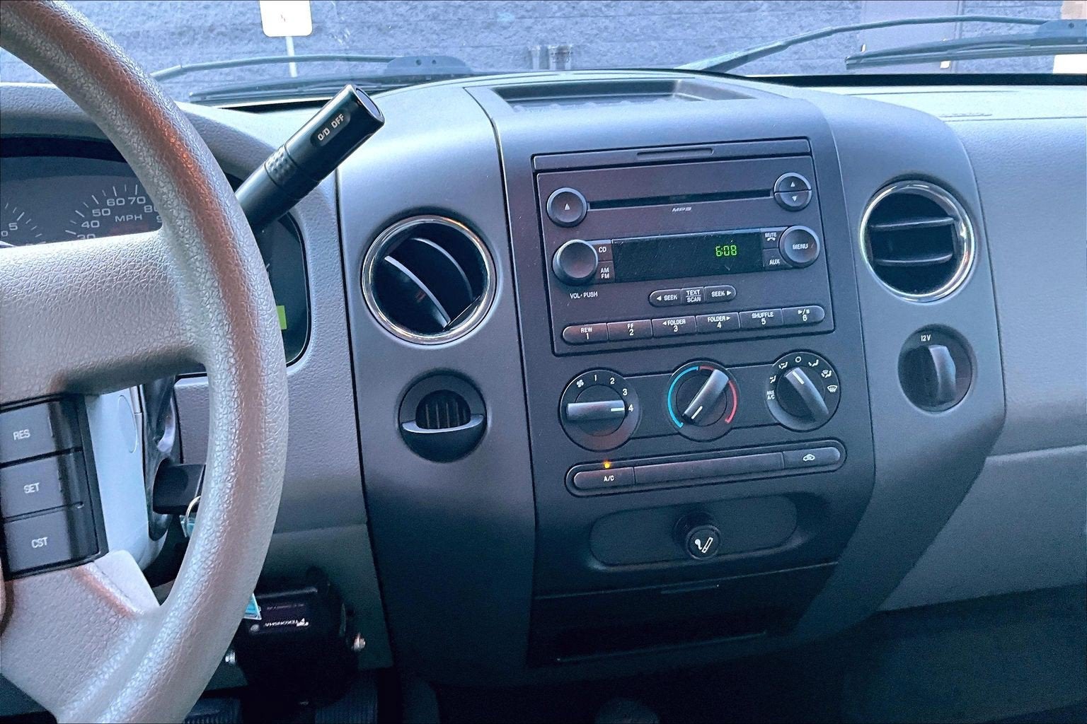 2007 Ford F-150 XLT