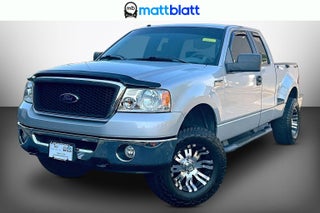 2007 Ford F-150 XLT