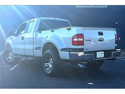 2007 Ford F-150 XLT
