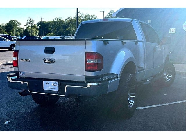 2007 Ford F-150 XLT