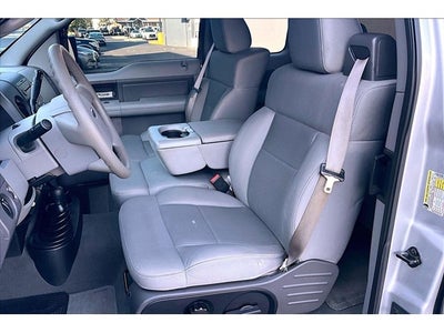 2007 Ford F-150 XLT