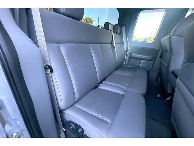 2007 Ford F-150 XLT