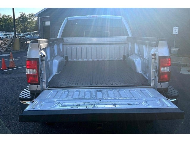 2007 Ford F-150 XLT