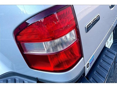 2007 Ford F-150 XLT