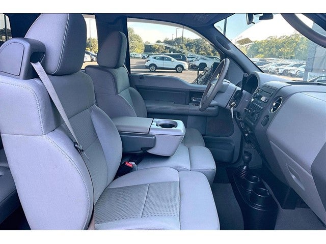 2007 Ford F-150 XLT