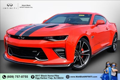 2018 Chevrolet Camaro 2SS