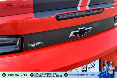 2018 Chevrolet Camaro 2SS