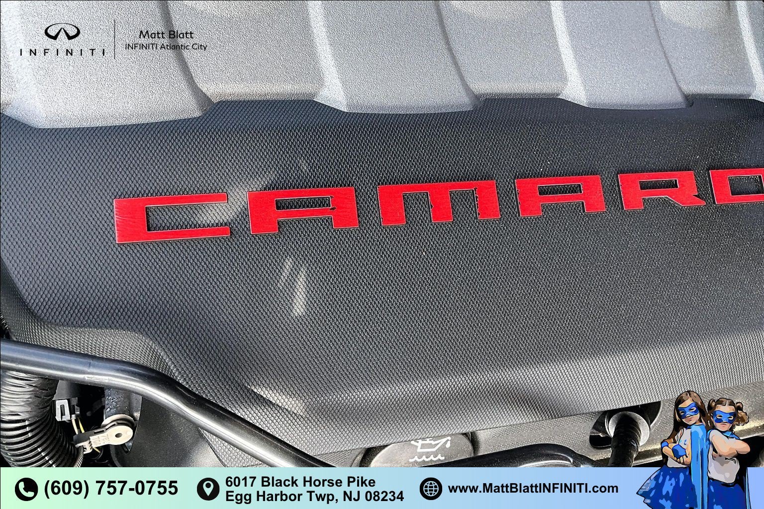 2018 Chevrolet Camaro 2SS