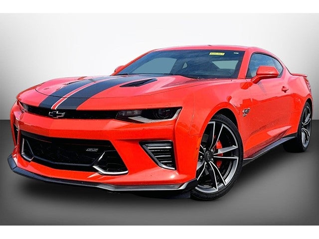 2018 Chevrolet Camaro 2SS