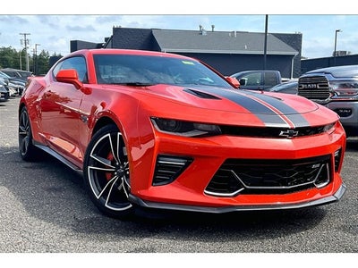 2018 Chevrolet Camaro 2SS