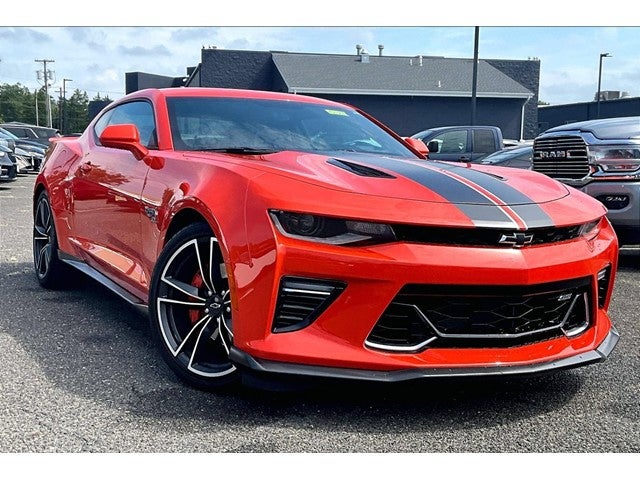 2018 Chevrolet Camaro 2SS