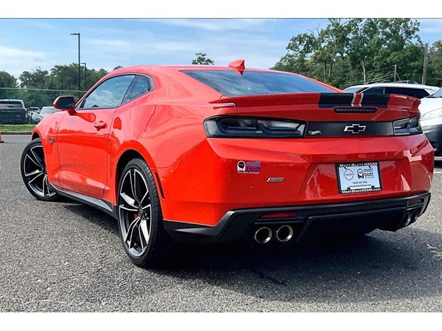 2018 Chevrolet Camaro 2SS