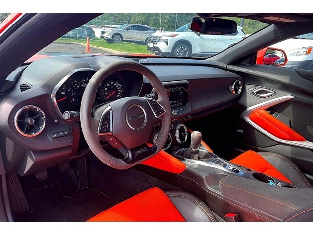 2018 Chevrolet Camaro 2SS