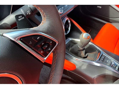 2018 Chevrolet Camaro 2SS