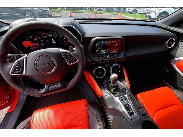 2018 Chevrolet Camaro 2SS
