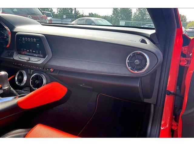 2018 Chevrolet Camaro 2SS