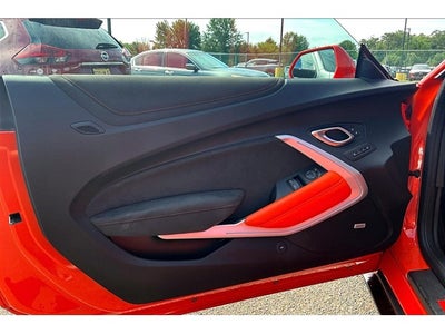 2018 Chevrolet Camaro 2SS