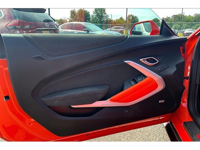 2018 Chevrolet Camaro 2SS